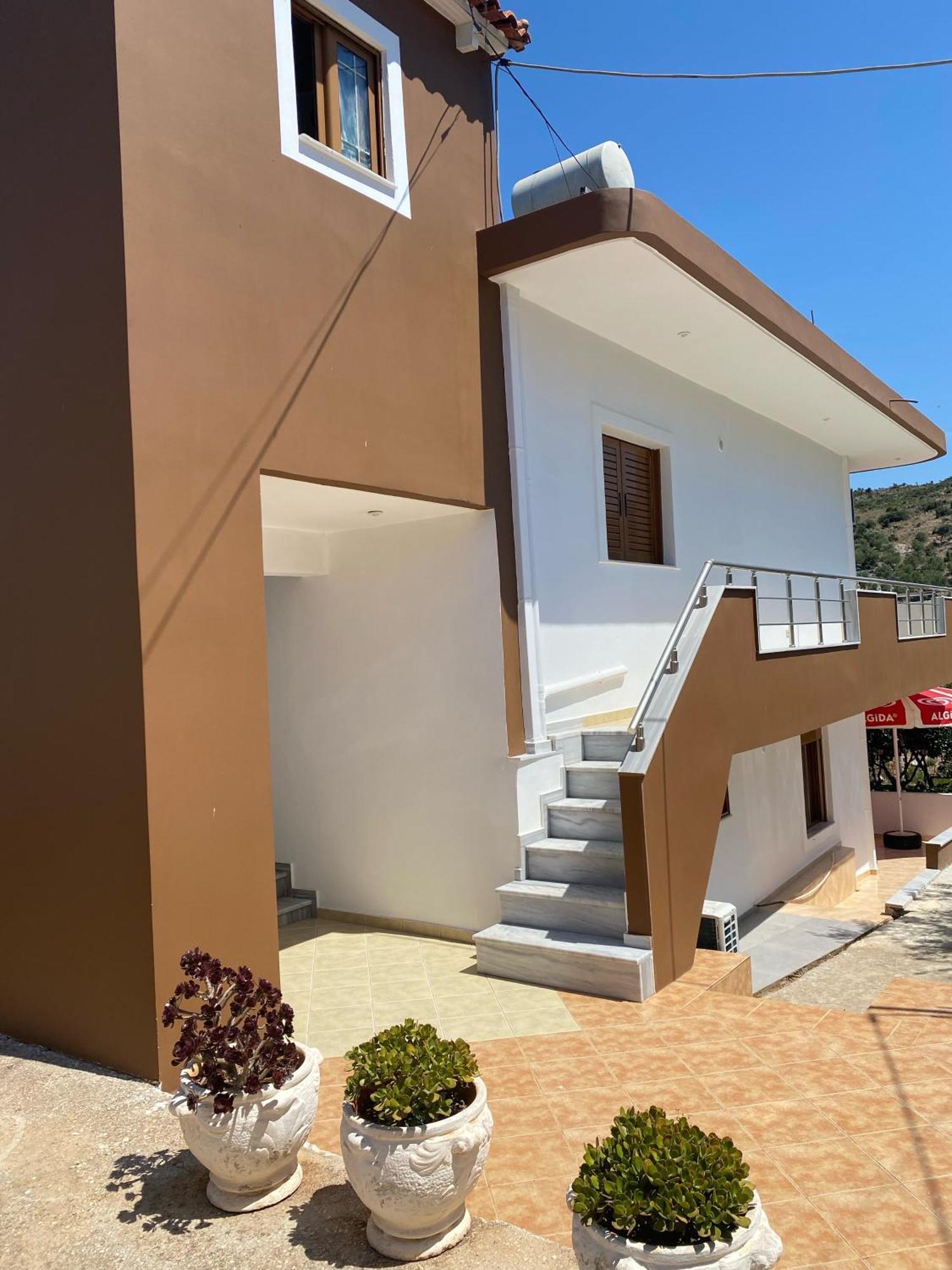 Melita Apartments Ксаміл Екстер'єр фото